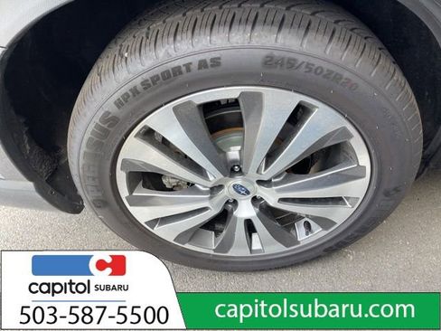 Used 2022 Subaru Ascent Touring AWD/4WD image 25