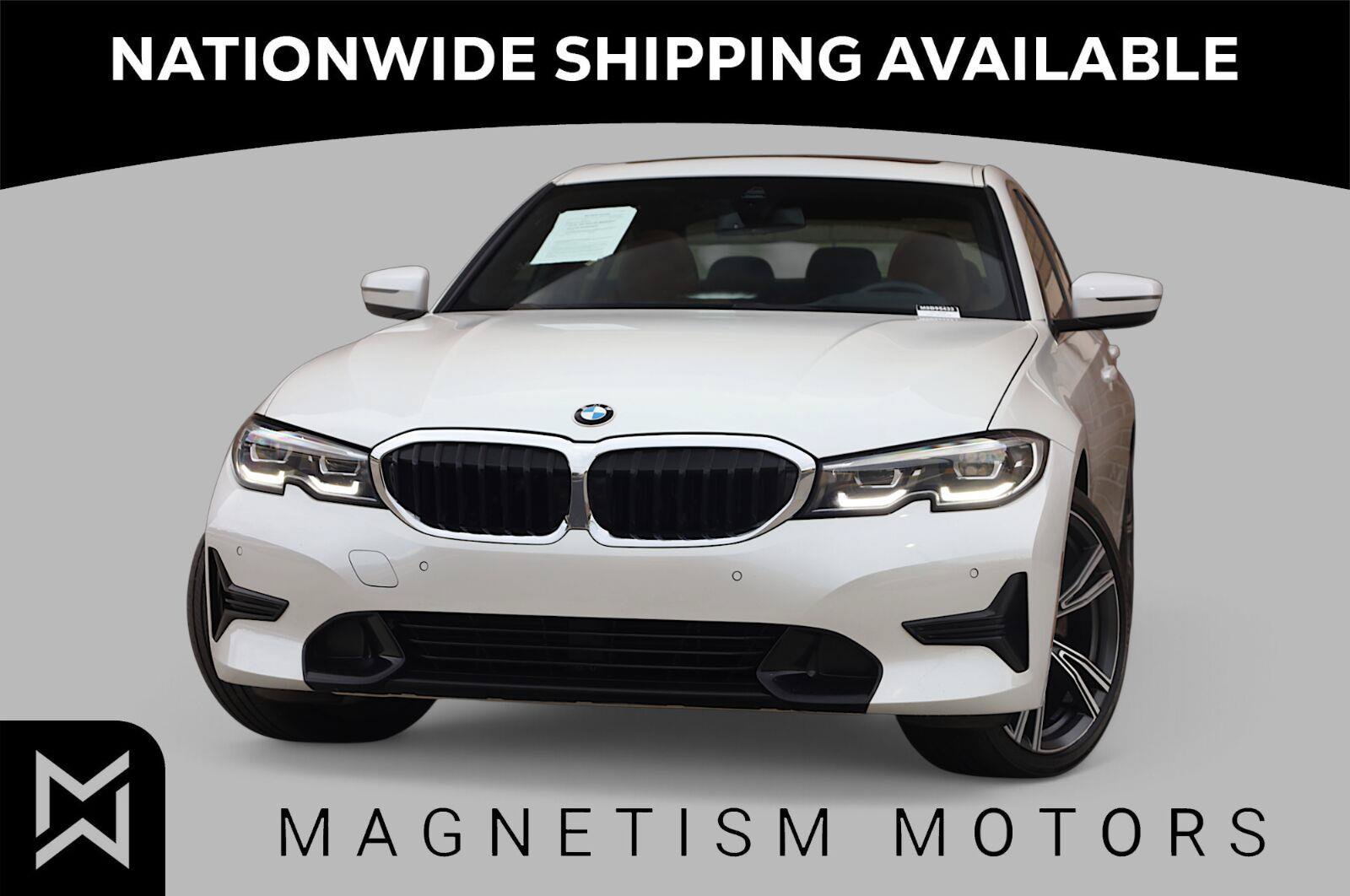 Used 2021 BMW 330i Sedan w/ Premium Package RWD image 1