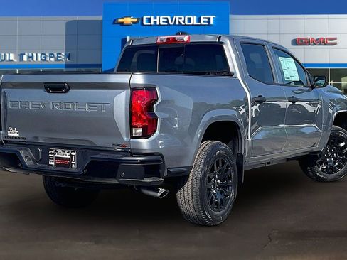 New 2026 Chevrolet Colorado W/T RWD image 18