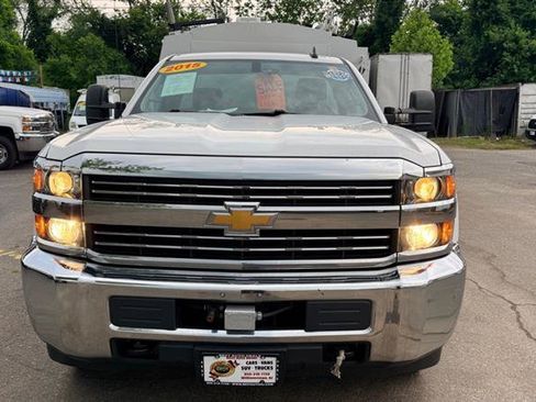 Used 2015 Chevrolet Silverado 3500 W/T RWD image 7