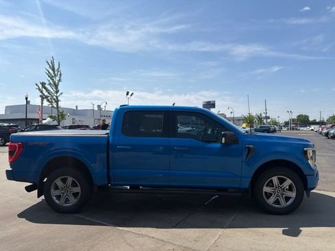 Used 2021 Ford F150 XLT w/ Equipment Group 302A High AWD/4WD image 9