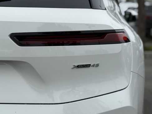 Used 2026 BMW iX xDrive45 w/ Premium Package image 14