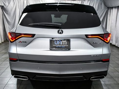 Used 2025 Acura MDX A-Spec AWD/4WD image 5