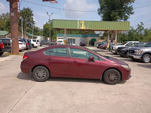 Used 2014 Honda Civic LX image 26