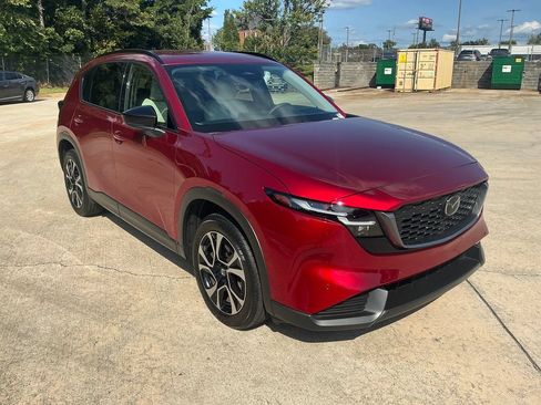Certified 2026 MAZDA CX-5 Preferred AWD/4WD image 7