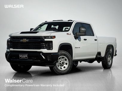 New 2026 Chevrolet Silverado 3500 W/T