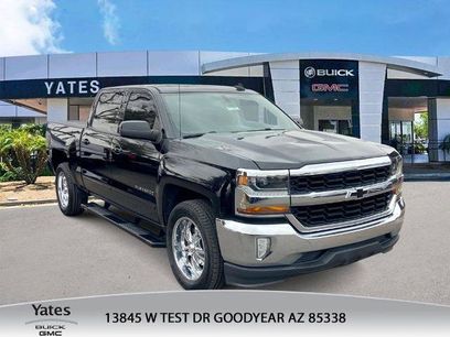 Used 2018 Chevrolet Silverado 1500 LT w/ All Star Edition