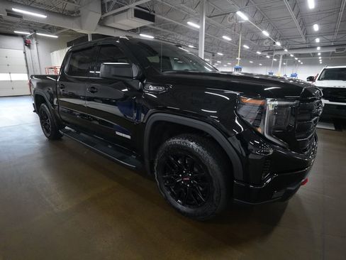 Used 2025 GMC Sierra 1500 Elevation w/ X31 Off-Road Package AWD/4WD image 34