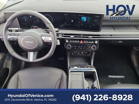 New 2025 Hyundai Tucson SEL image 7