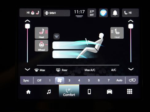 Used 2023 Jeep Grand Cherokee Altitude image 24