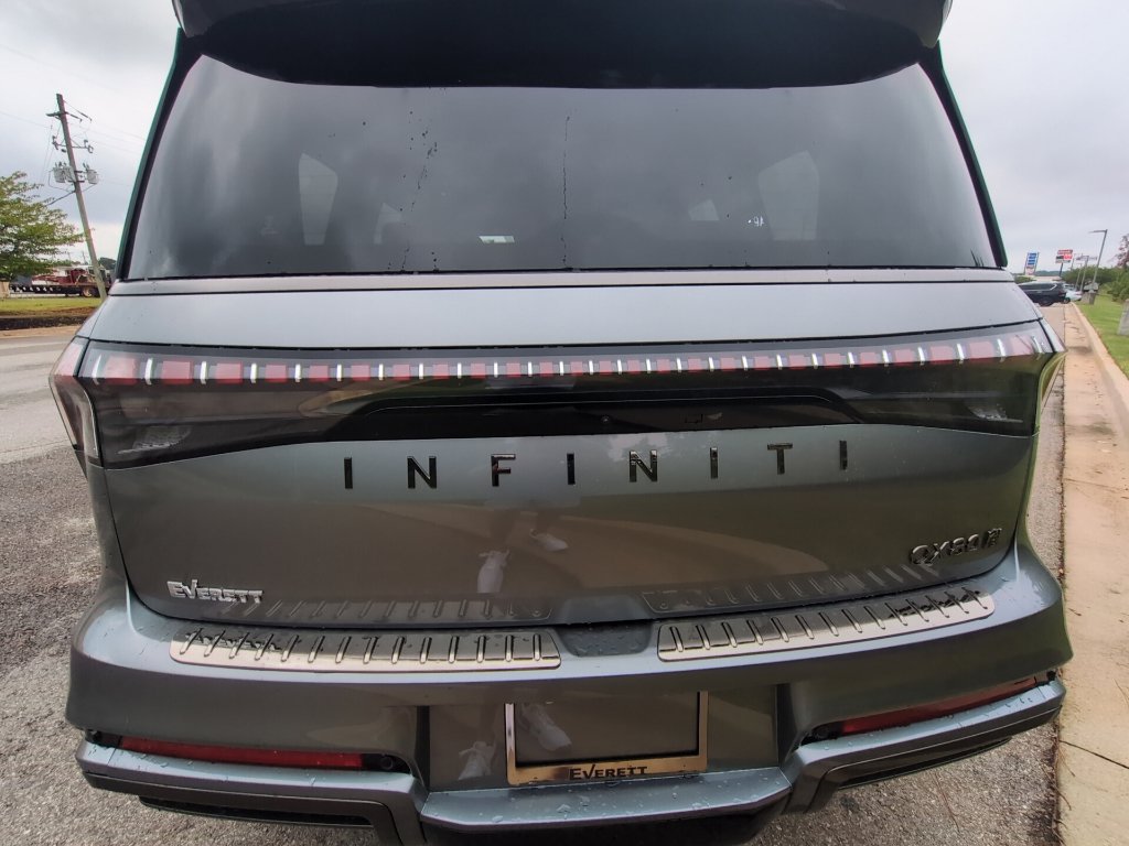 New 2027 INFINITI QX80 Autograph AWD/4WD image 7