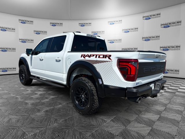 New 2026 Ford F150 Raptor AWD/4WD image 3