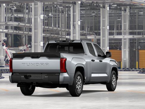 New 2026 Toyota Tundra SR RWD image 9