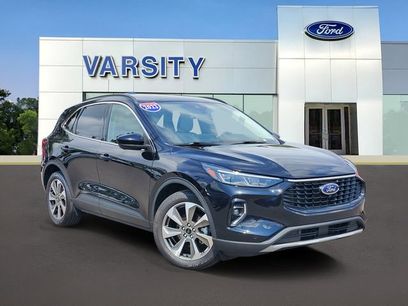 Certified 2023 Ford Escape Platinum