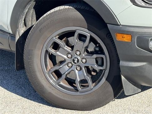 Certified 2022 Ford Bronco Sport Big Bend w/ Convenience Package image 31