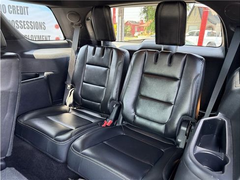 Used 2016 Ford Explorer Limited image 25