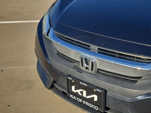 Used 2016 Honda Civic EX image 10