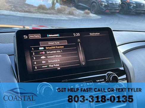 Used 2024 Nissan Armada SV image 38