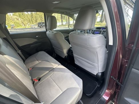 Used 2015 Honda CR-V EX image 36