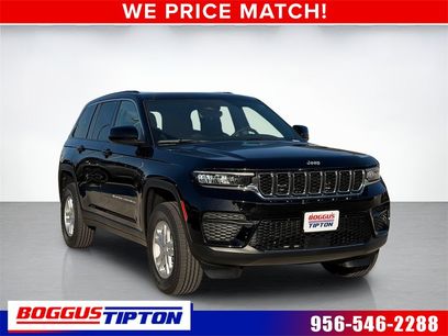 New 2025 Jeep Grand Cherokee Laredo