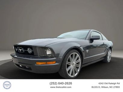 Used 2009 Ford Mustang Coupe