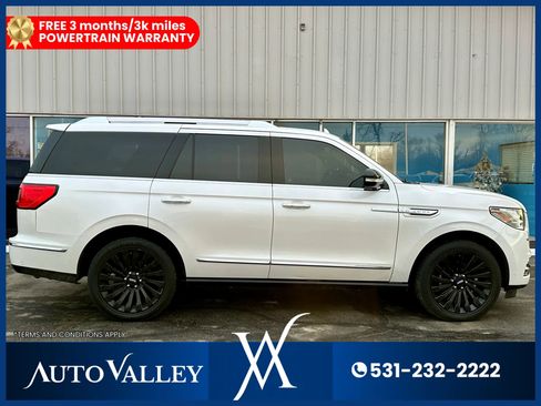 Used 2018 Lincoln Navigator Reserve w/ Technology Package image 8