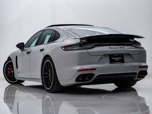Certified 2023 Porsche Panamera GTS AWD/4WD image 3