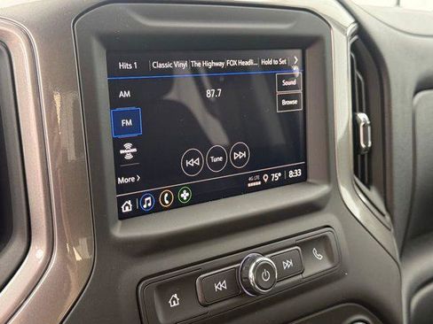 New 2026 Chevrolet Silverado 2500 Custom w/ Custom Value Package AWD/4WD image 11