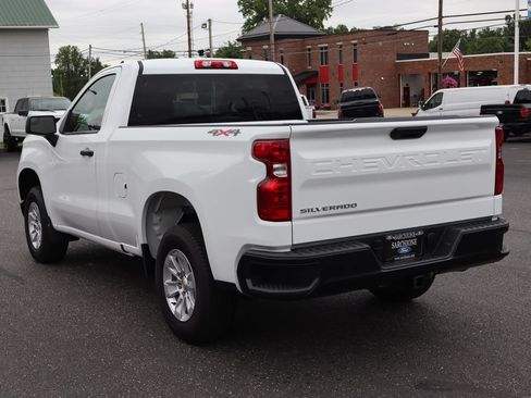 Used 2026 Chevrolet Silverado 1500 W/T w/ WT Convenience Package AWD/4WD image 15
