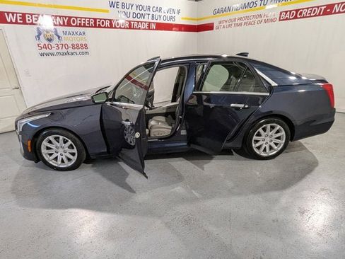 Used 2015 Cadillac CTS Luxury image 12