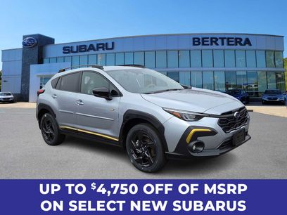 New 2026 Subaru Crosstrek 2.5i Sport