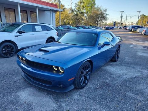 Used 2022 Dodge Challenger GT w/ Plus Package RWD image 3