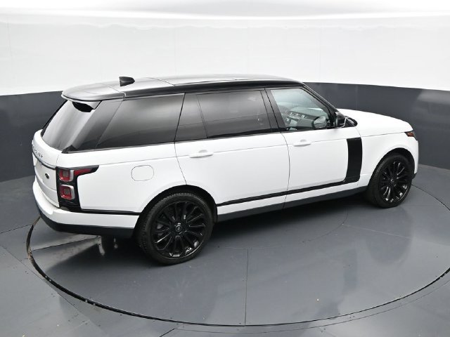 Used 2021 Land Rover Range Rover P525 Westminster Edition LWB AWD/4WD image 41