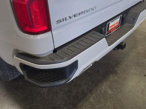 New 2026 Chevrolet Silverado 1500 RST w/ True North Edition Plus AWD/4WD image 10