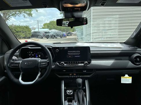 New 2026 Chevrolet Colorado Trail Boss AWD/4WD image 14