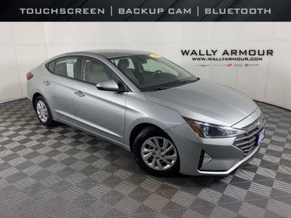 Used 2020 Hyundai Elantra SE