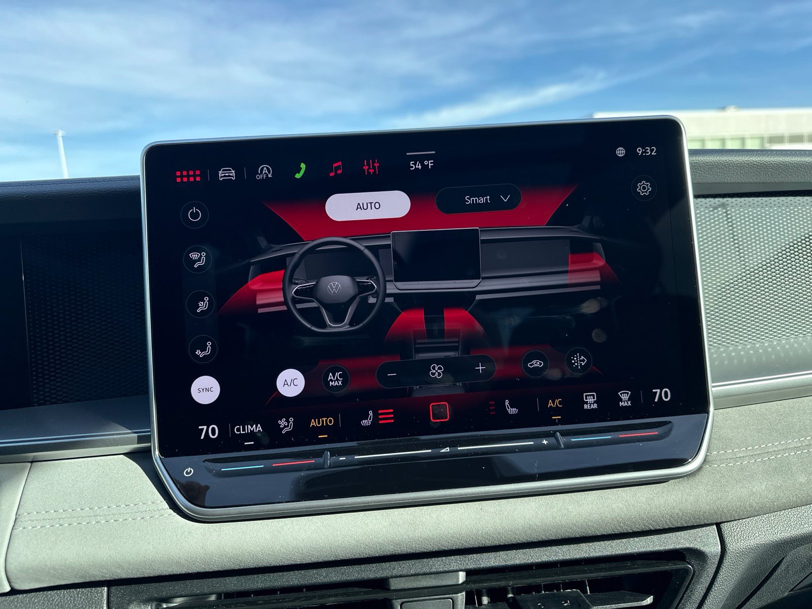 New 2026 Volkswagen Tiguan SE R-Line AWD/4WD image 56