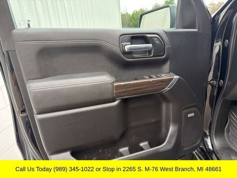 Used 2020 Chevrolet Silverado 1500 LT Trail Boss AWD/4WD image 27
