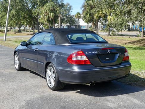 Used 2008 Mercedes-Benz CLK 350 Cabriolet image 18