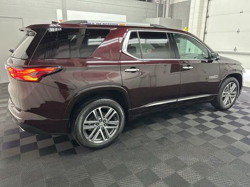Used 2022 Chevrolet Traverse High Country AWD/4WD image 10