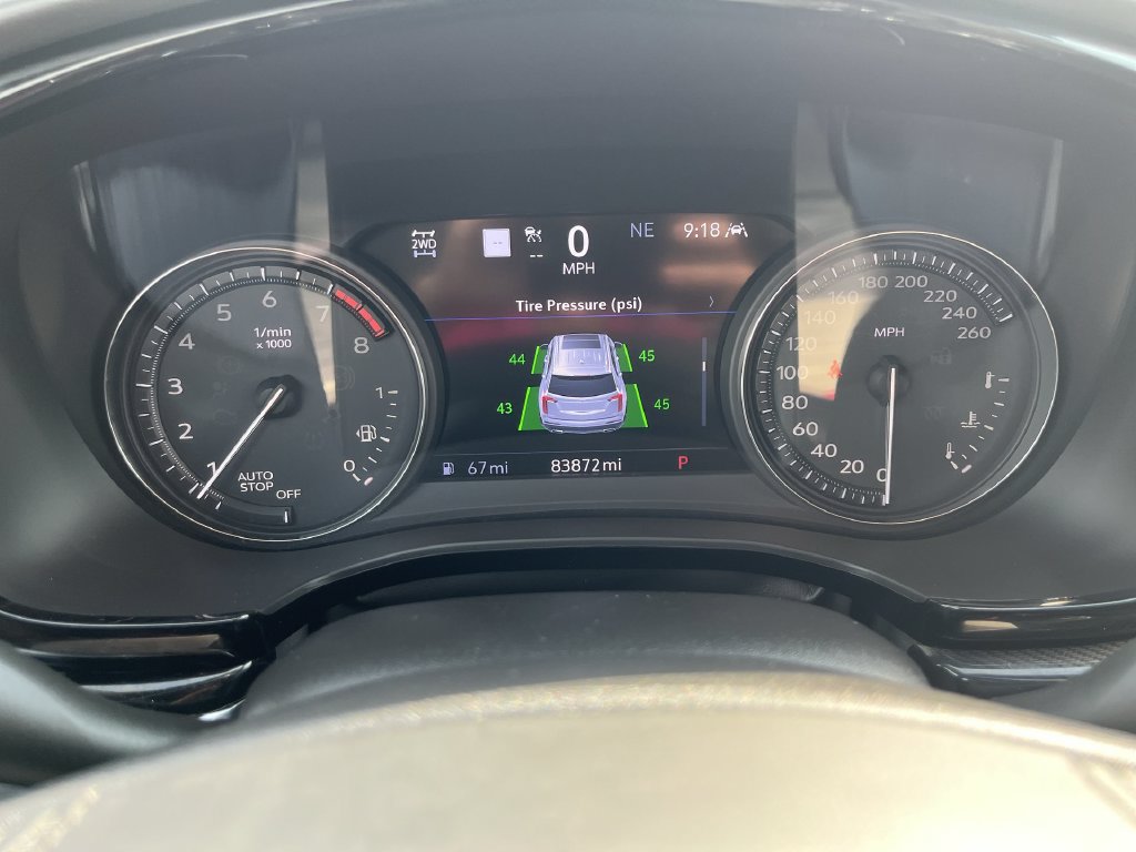 Used 2021 Cadillac XT6 Sport w/ Platinum Package AWD/4WD image 17