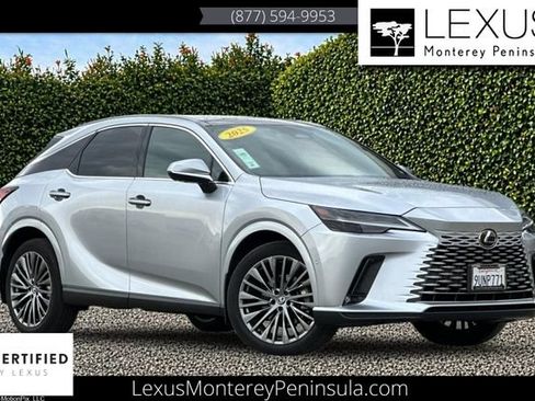 Used 2025 Lexus RX 350 w/ Convenience Package AWD/4WD image 1