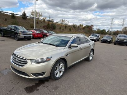 Used 2018 Ford Taurus SEL w/ Equipment Group 201A