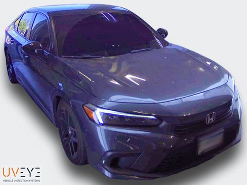 Used 2024 Honda Civic Sport image 1