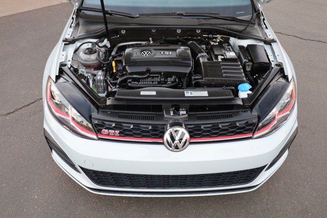 Used 2020 Volkswagen GTI SE FWD image 50