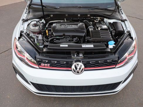 Used 2020 Volkswagen GTI SE FWD image 50