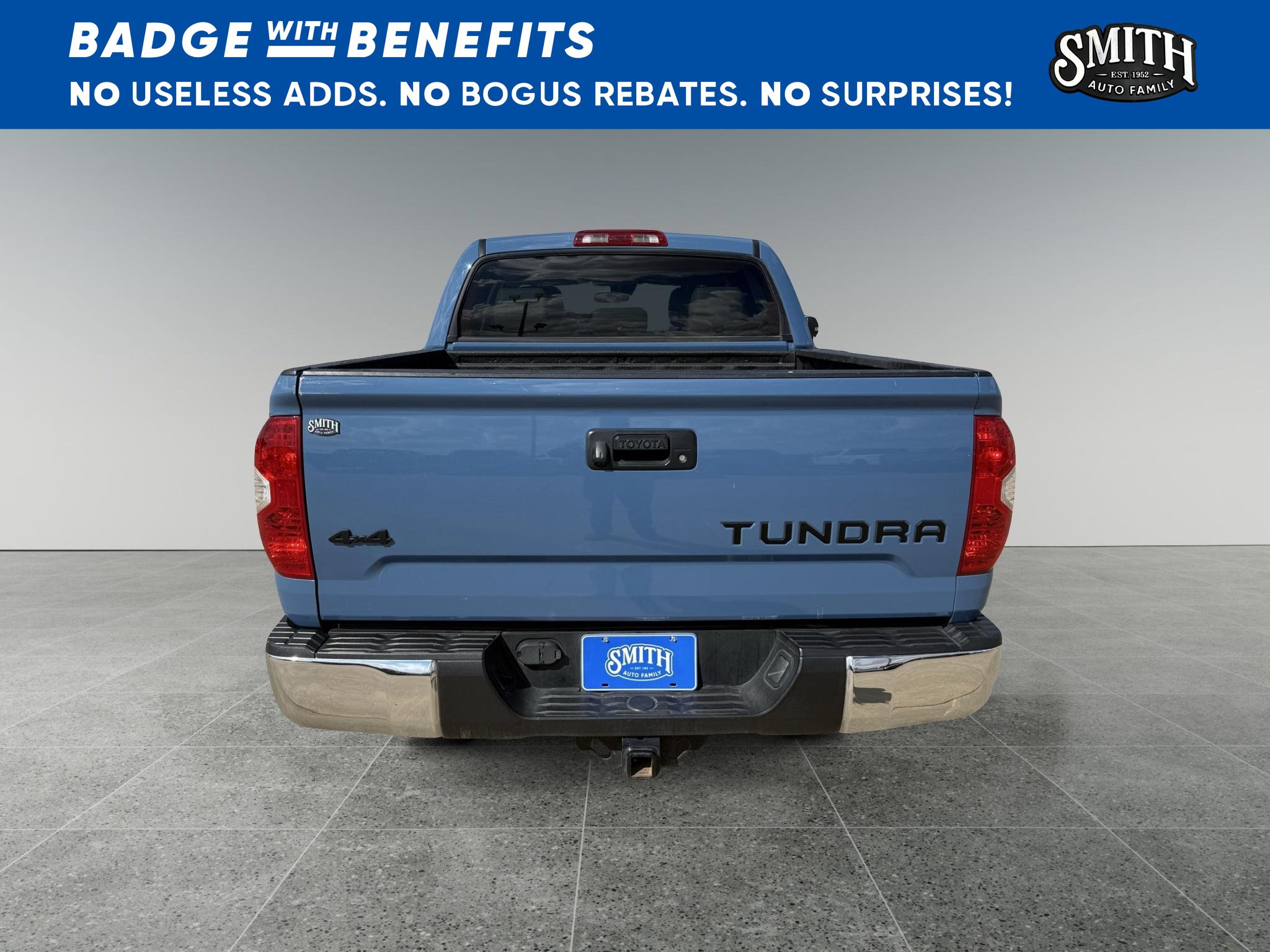 Used 2019 Toyota Tundra SR5 w/ SR5 Upgrade Package AWD/4WD image 5