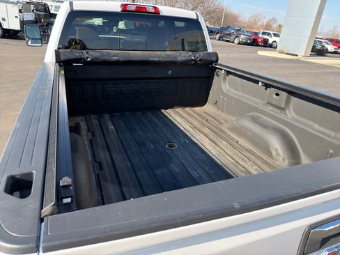Used 2019 GMC Sierra 2500 Denali w/ Duramax Plus Package image 8