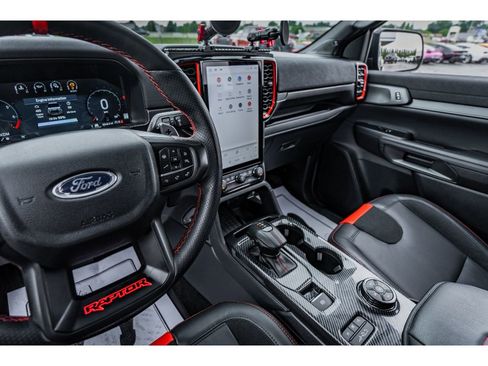 Used 2025 Ford Ranger Raptor AWD/4WD image 15