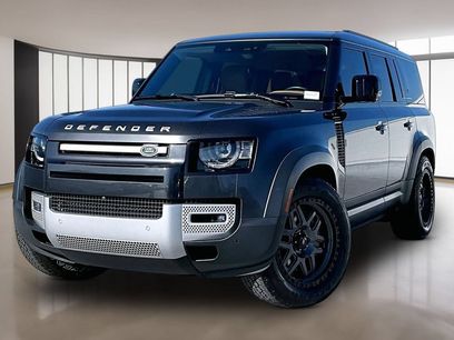 Used 2023 Land Rover Defender 130 First Edition